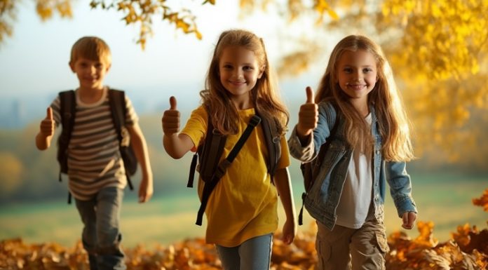 A perceptive child expresses rich emotions through these 9 behaviors