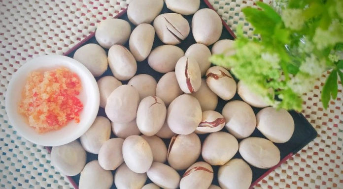 Eating jackfruit and keeping the seeds brings beauty just like this, Japanese people have to buy 200,000 VND per kilogram