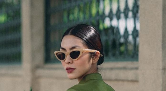 2 Stunning Ao Dai Designs that Hà Tăng Absolutely Loves