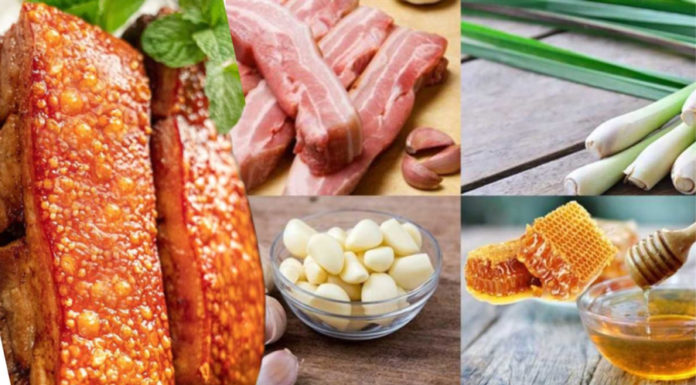 3 Ways to Make Crispy Roast Pork with Crunchy Skin at Home using Pan, Air Fryer, or Oven, with Crispy Skin and Tender, Juicy Meat