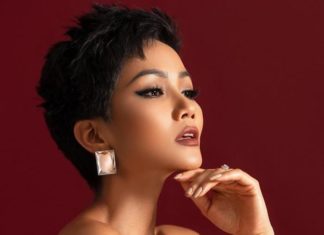 H’Hen Niê’s Affordable Beauty Secrets: Nurturing a Bold and Natural Brown Skin