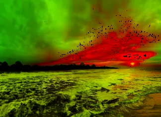 Top Stunning Full HD Ocean Blue Wallpapers for Your Computer and Phone