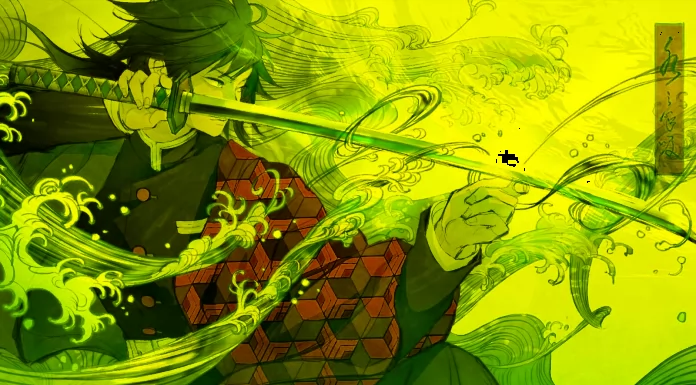 Download the complete set of Demon Slayer wallpapers for your phone and computer