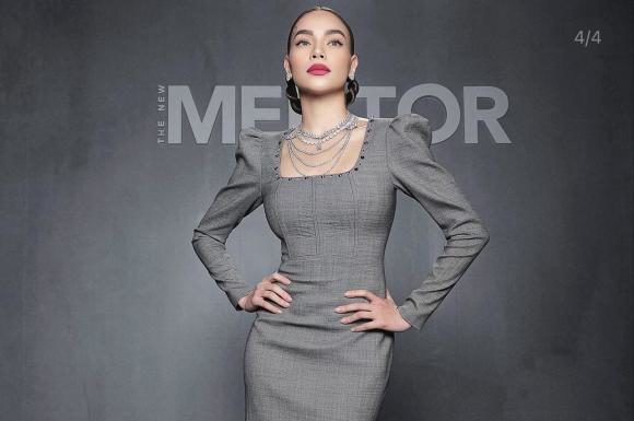 Hồ Ngọc Hà stuns in 2 outfits worth 5 billion during a filming session