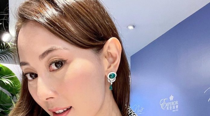 Miss Hong Kong maintains 2 fundamental habits for glowing, wrinkle-free skin