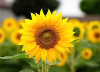 Should You Grow Sunflowers in Your Home?