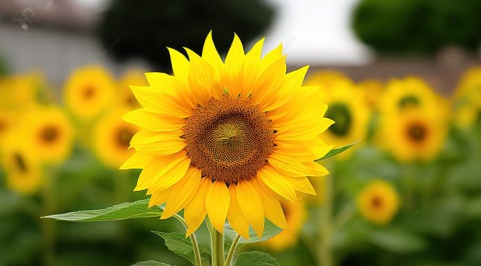 Should You Grow Sunflowers in Your Home?