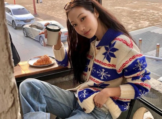 Get ready for Christmas with these adorable and stylish patterned sweaters