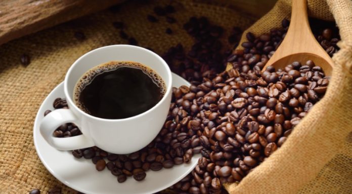 Drink Ngu Thư Hân coffee every morning to lose weight