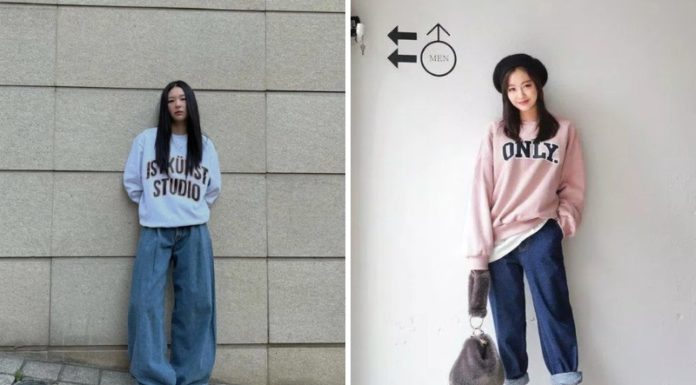 Stylishly Rock Red Velvet Sweaters for the Cold Season