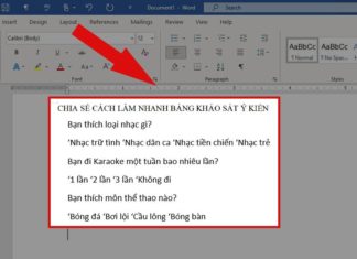 The easiest and most detailed guide on how to conduct a word survey that anyone can do