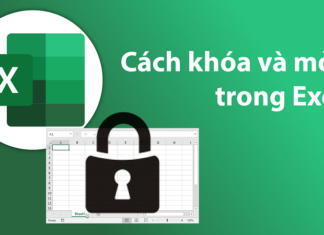 Unmissable Excel file locking technique for office workers!