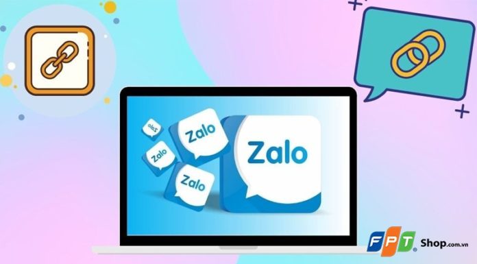 Tips for quickly getting Zalo link on your phone and computer