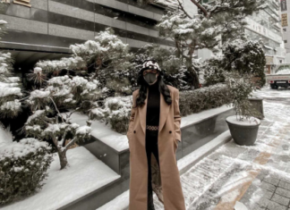 Hương Giang is a master at mixing outfits with jackets, always looking fabulous no matter what she wears.