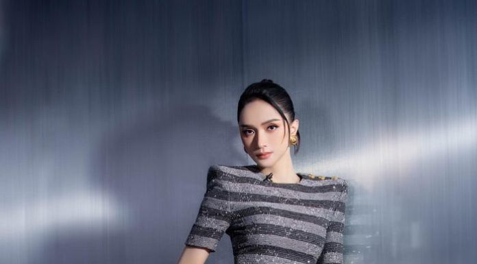 Huong Giang uses this diet method to maintain a slim figure while still having beautiful skin.