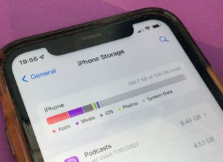 Free up iPhone Storage for Taking More Lunar New Year Photos