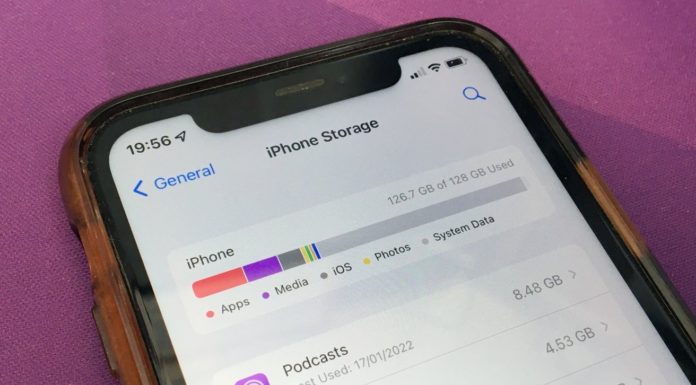 Free up iPhone Storage for Taking More Lunar New Year Photos