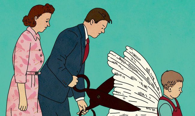 4 Mistakes in Parenting That Unintentionally Make Children Feel Insecure for a Lifetime – Change Now!