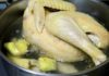 5-Star Chef Reveals: Add This One Thing to Boiled Chicken and it Will Cook Faster without Cracking the Skin