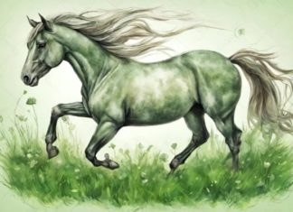 The Golden Age of Abundance: A Grand Lunar New Year Celebration of Wealth and Luck at Age 3.