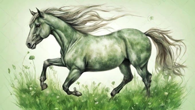 The Golden Age of Abundance: A Grand Lunar New Year Celebration of Wealth and Luck at Age 3.