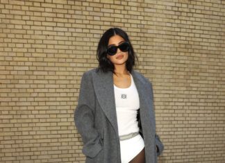 5 Famous IT Girls Promoting the Trend of “Invisible Pants”