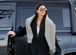 Supermodel Kendall Jenner shares her stunning blazer outfit formulas that anyone can copy