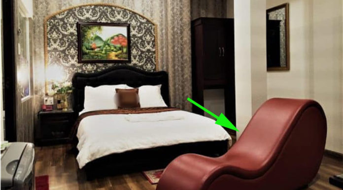 Why Love Hotels Have This “Curved and Flexible” Chair: Surprising Benefits Everyone Loves