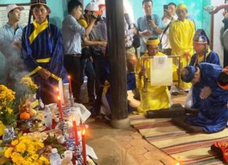 Explore Yen ancestor worship festival, a unique celebration in Cu Lao Cham