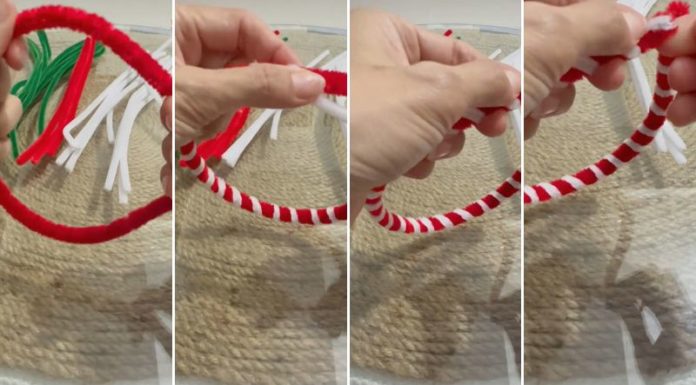 Handcrafted Holiday Headband: Luxe Zinc Velvet Edition