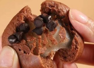 The Best Darn Mochi Chocolate Chip Cookies You’ll Ever Taste