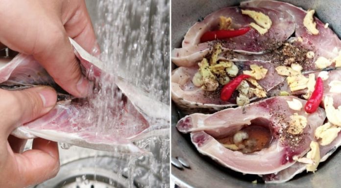 Remember to add this seasoning to any fish dish, it’ll make the fish tasty and flavorful, without any fishy smell.