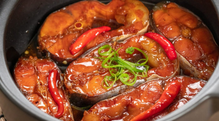 Infuse this type of water into your fish stock: All types are odorless, delicious, and meaty.