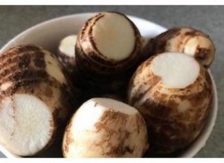 A Step-by-Step Guide to Cleaning Taro without Using a Knife: Say Goodbye to Sticky and Itchy Hands