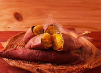 How to Bake Sweet Potatoes at Home Using an Electric Rice Cooker and Air Fryer for the Perfect Caramelized Flavor