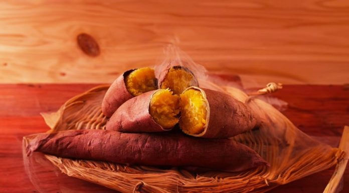 How to Bake Sweet Potatoes at Home Using an Electric Rice Cooker and Air Fryer for the Perfect Caramelized Flavor