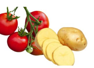 9 Types of Fruits and Vegetables You Shouldn’t Eat the Skin of if You Don’t Want to Get Poisoned or Damage Your Brain.