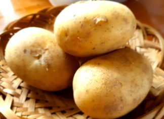 Add This to Potatoes for a Crispy Crunch, Adults and Kids alike Will Love It