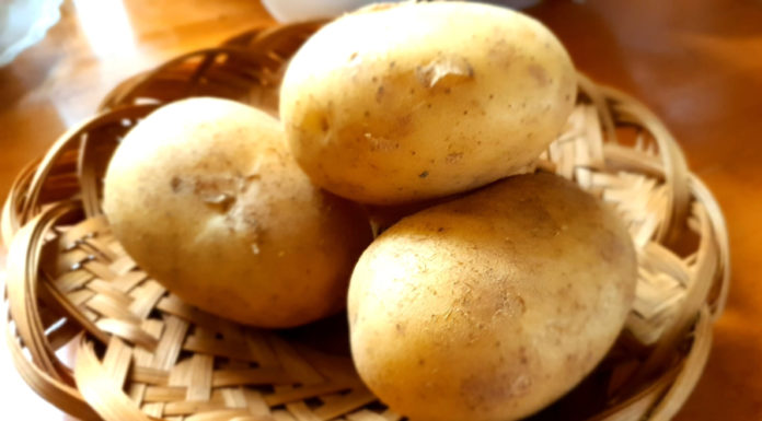 Add This to Potatoes for a Crispy Crunch, Adults and Kids alike Will Love It