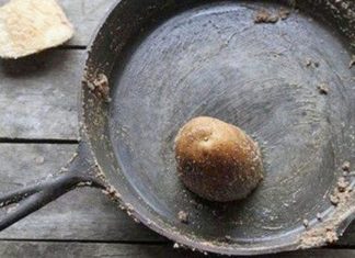 Don’t throw away a pan that has lost its non-stick coating: 3 ways to restore it and cook dishes perfectly golden without sticking