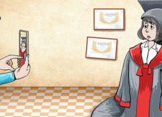 Don’t boast about how much I love my child, the more I show off, the more foolish and miserable my child will feel.