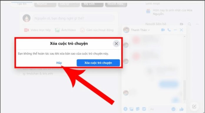 Simple and Unknown Ways to Recover Deleted Messenger Messages