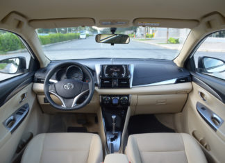 How to get rid of foul odor in your car during rainy season