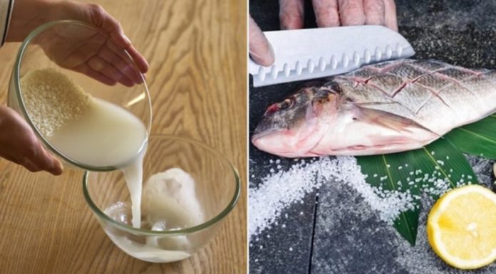Fish Cleaning: Say No to Soap Water, Soak in This Liquid for Freshness and Flavor