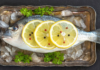 Buy fish and wash it with this fruit: firm and flavorful fish without any fishy smell.