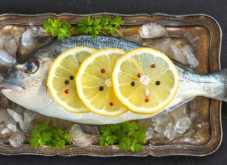 Buy fish and wash it with this fruit: firm and flavorful fish without any fishy smell.