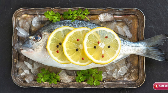 Buy fish and wash it with this fruit: firm and flavorful fish without any fishy smell.