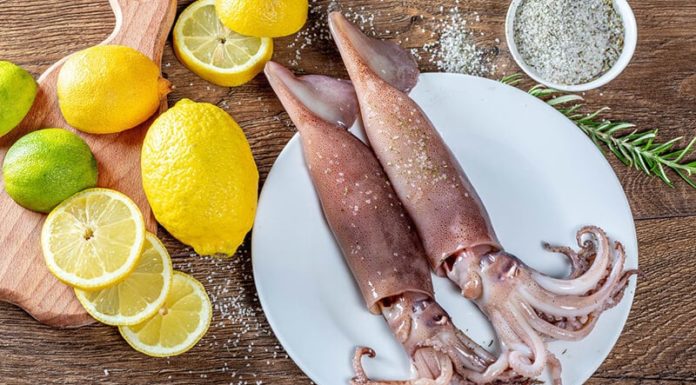 Marinate or stir-fry ink fish just need to soak in this water to remove the fishy smell, delicious and savory dish.