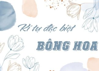 Special Characters Showcase – Unveiling the Most Impressive Flower Symbol Names