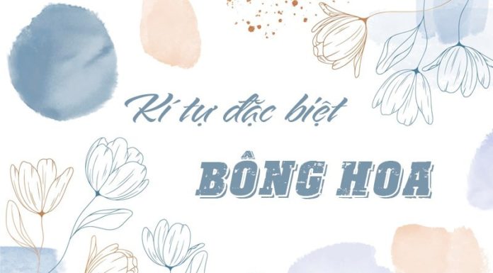 Special Characters Showcase – Unveiling the Most Impressive Flower Symbol Names